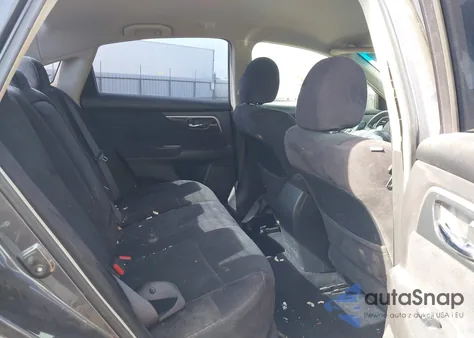 2013 Nissan Altima 2.5 S from USA, damaged, VIN 1N4AL3AP3DN447798